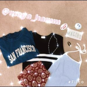 •Brandy Melville• for a giveaway (do not buy)